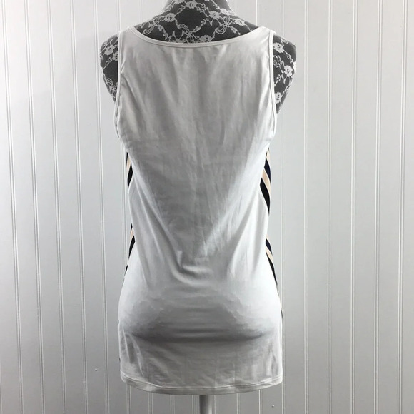 Derek Lam IOC Athleta Limited Dry Fit Tank White - Picture 4 of 12